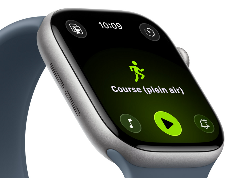 Alertes intelligentes pour rester actif